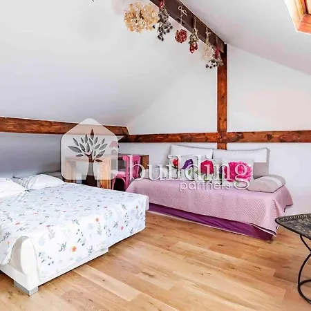Apartment Lovely Parisian Flat - Perfect Location Paris