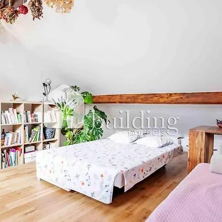 Lovely Parisian Flat - Perfect Location *