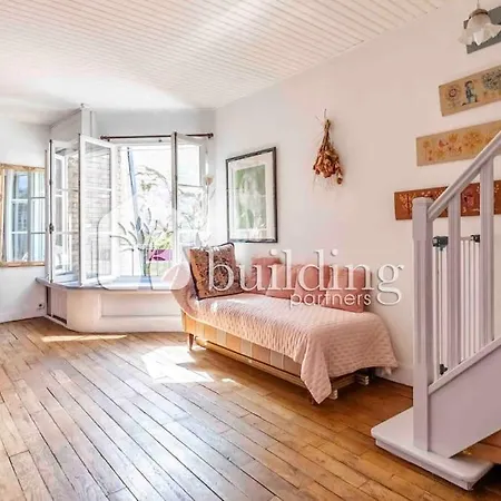 Lovely Parisian Flat - Perfect Location