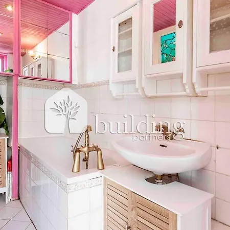 Appartement Lovely Parisian Flat - Perfect Location *